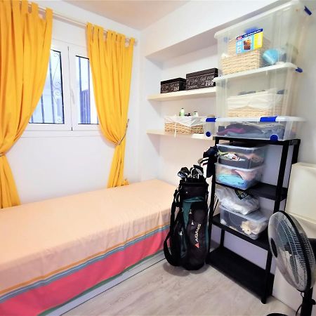 Apartment In Aguaviva Callao Salvaje Esterno foto