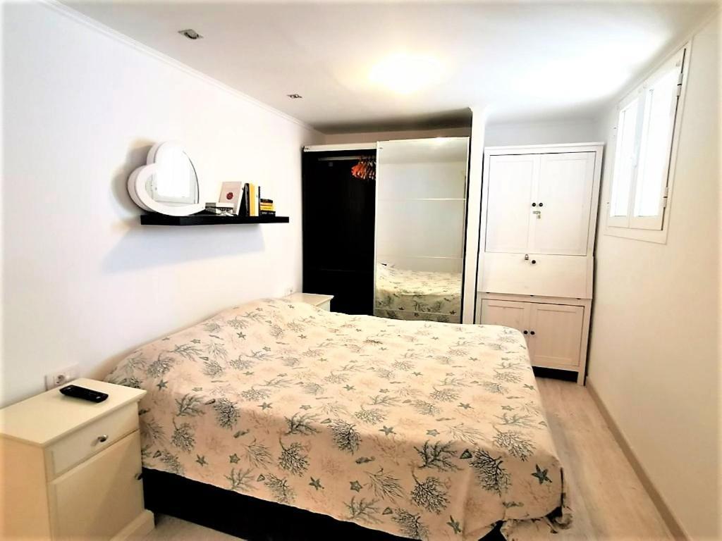 Apartment In Aguaviva Callao Salvaje Esterno foto