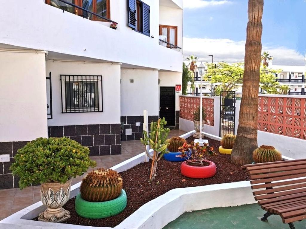 Apartment In Aguaviva Callao Salvaje Esterno foto